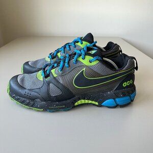 Nike ACG Morizaba Zoom 385461-001 Mens Sneaker  sz 8.0 us vintage 2009